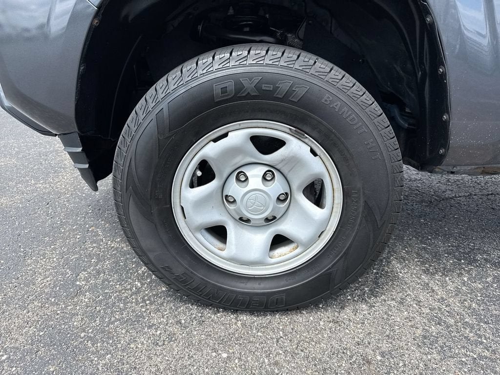2021 Toyota Tacoma SR V6