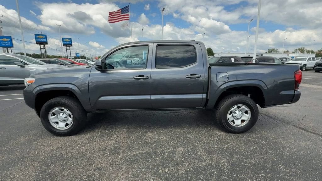 2021 Toyota Tacoma SR V6