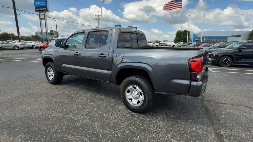 2021 Toyota Tacoma SR V6