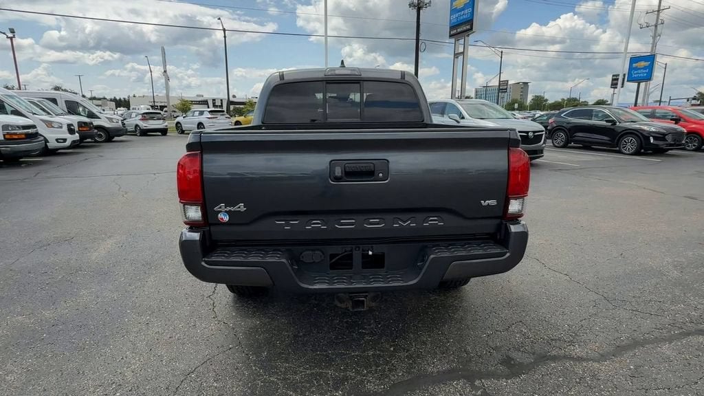 2021 Toyota Tacoma SR V6