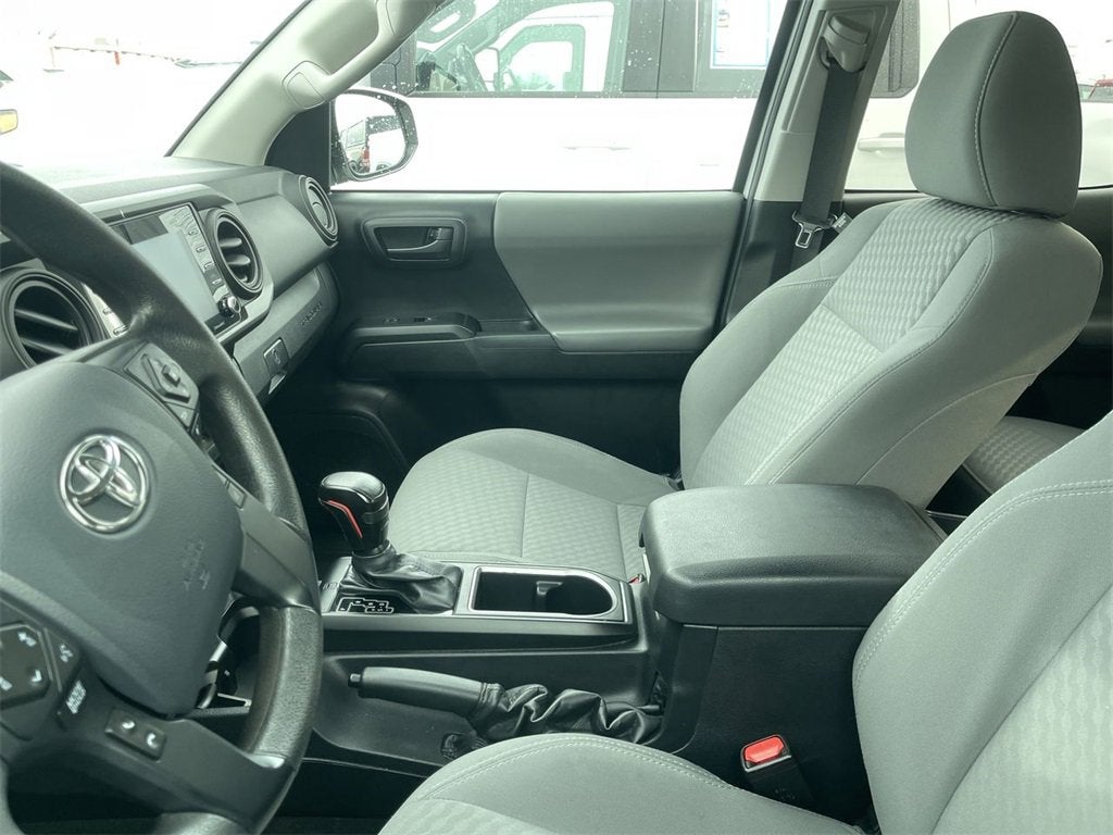 2020 Toyota Tacoma 4WD SR5