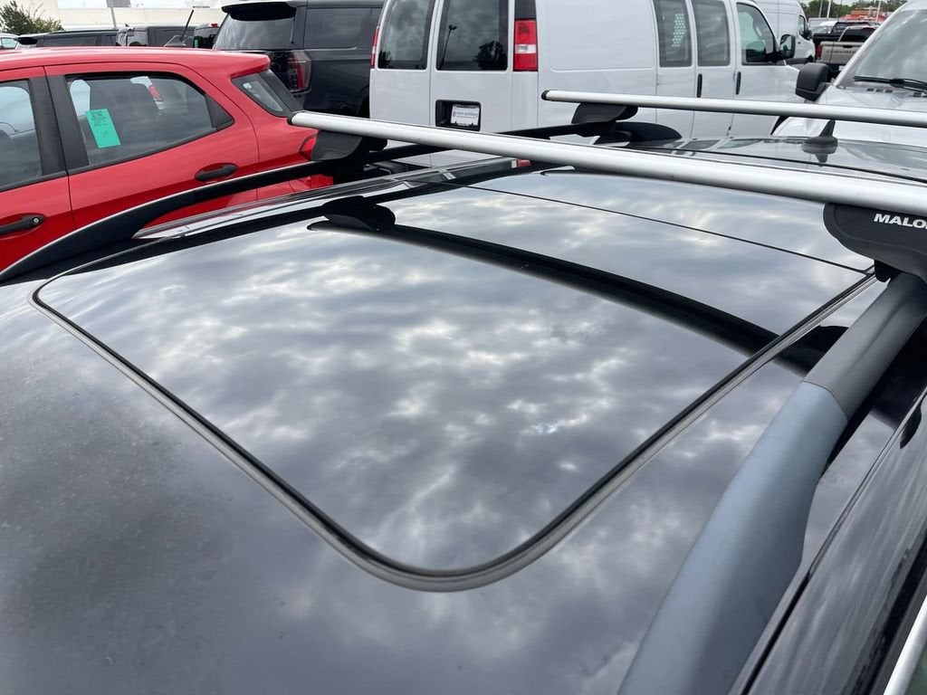 2011 Volkswagen Jetta SportWagen 2.0L TDI