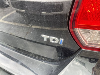 2011 Volkswagen Jetta SportWagen 2.0L TDI