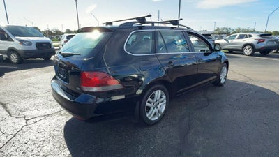 2011 Volkswagen Jetta SportWagen 2.0L TDI
