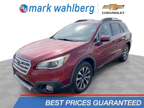 2017 Subaru Outback Limited
