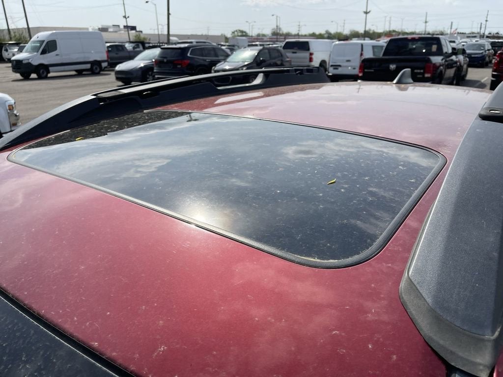 2017 Subaru Outback Limited