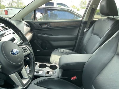 2017 Subaru Outback Limited