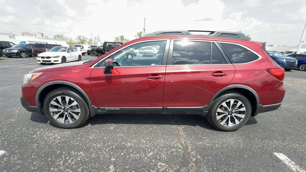 2017 Subaru Outback Limited