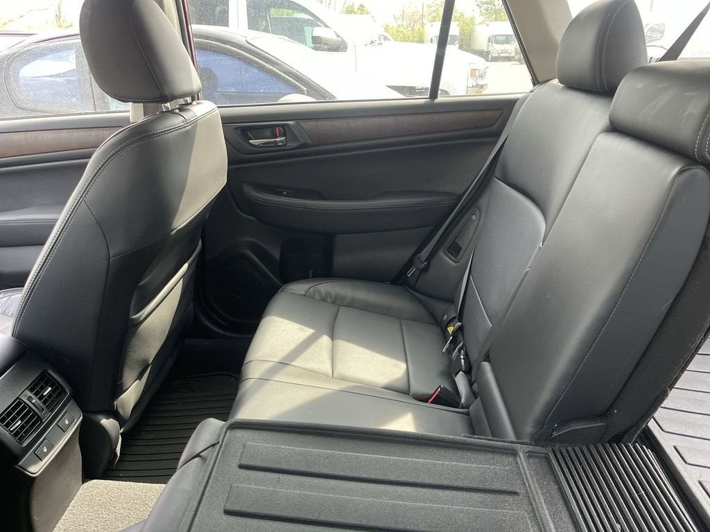 2017 Subaru Outback Limited