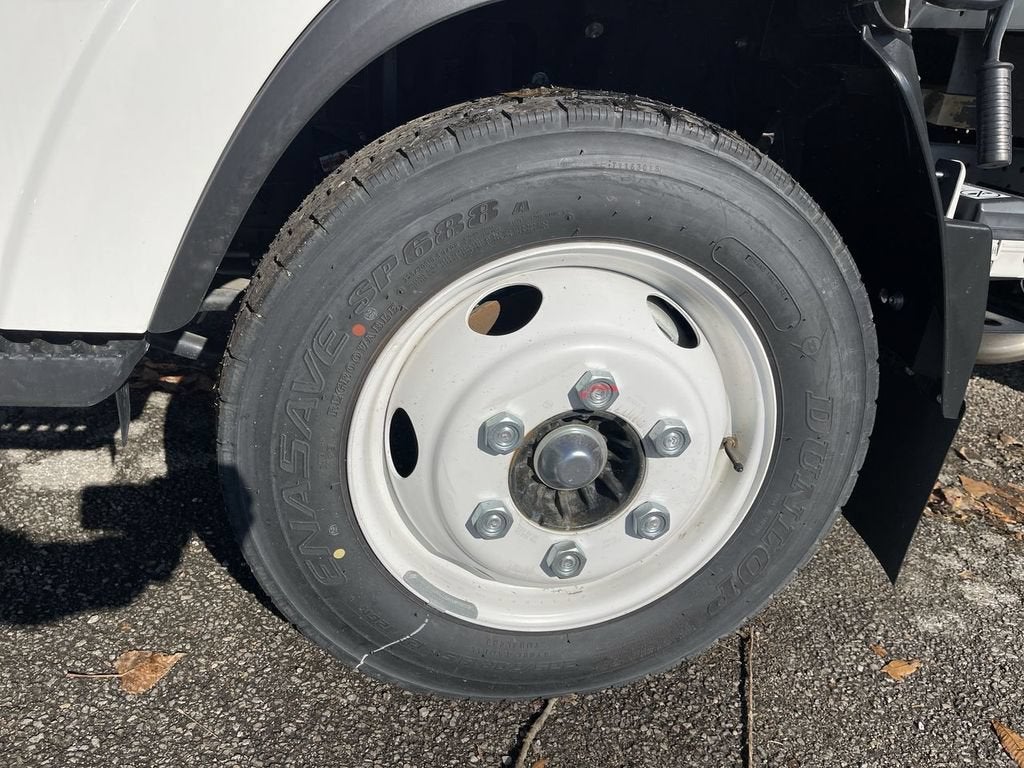 2024 Chevrolet Low Cab Forward 4500 HG 4500