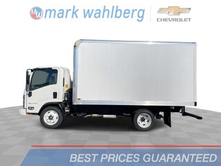 2024 Chevrolet Low Cab Forward 4500 HG 4500