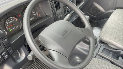 2024 Chevrolet Low Cab Forward 4500 2WD Reg Cab 132.5