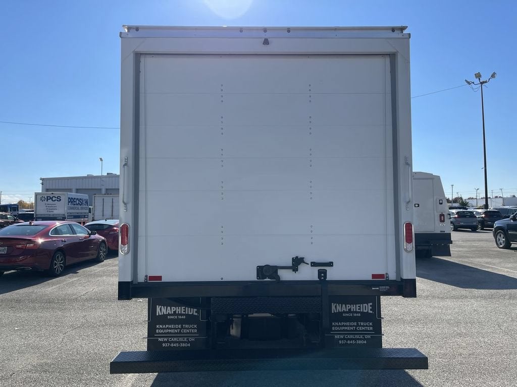 2024 Chevrolet Low Cab Forward 4500 HG 4500
