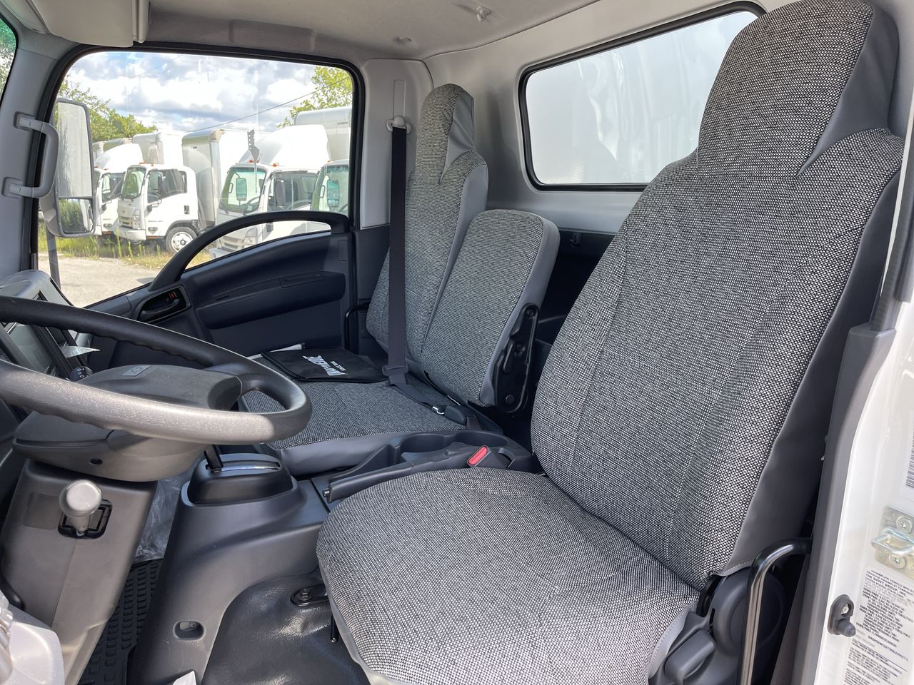 2024 Chevrolet Low Cab Forward 4500 4500