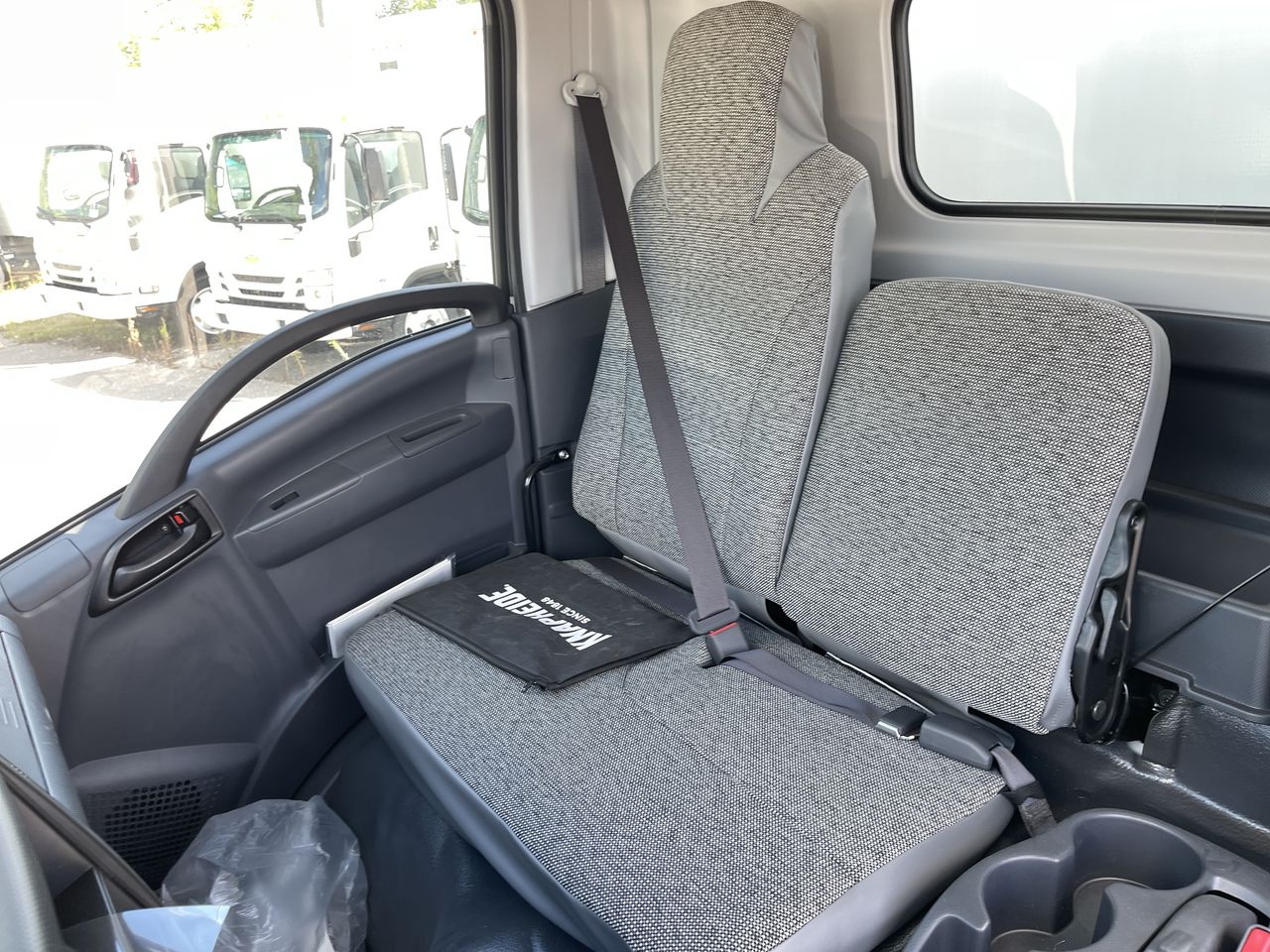 2024 Chevrolet Low Cab Forward 4500 4500