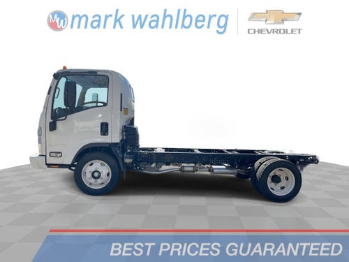 2024 Chevrolet Low Cab Forward 5500 XG 5500