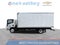 2024 Chevrolet Low Cab Forward 5500 XG 2WD Reg Cab 176