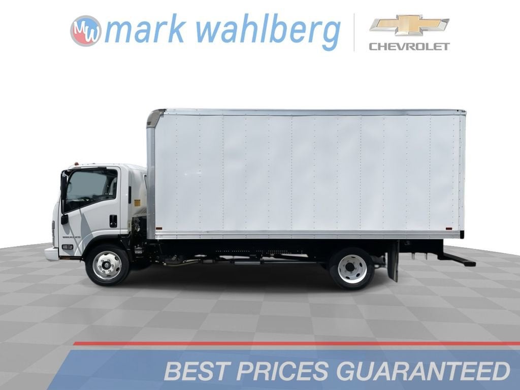 2024 Chevrolet Low Cab Forward 5500 XG 2WD Reg Cab 176