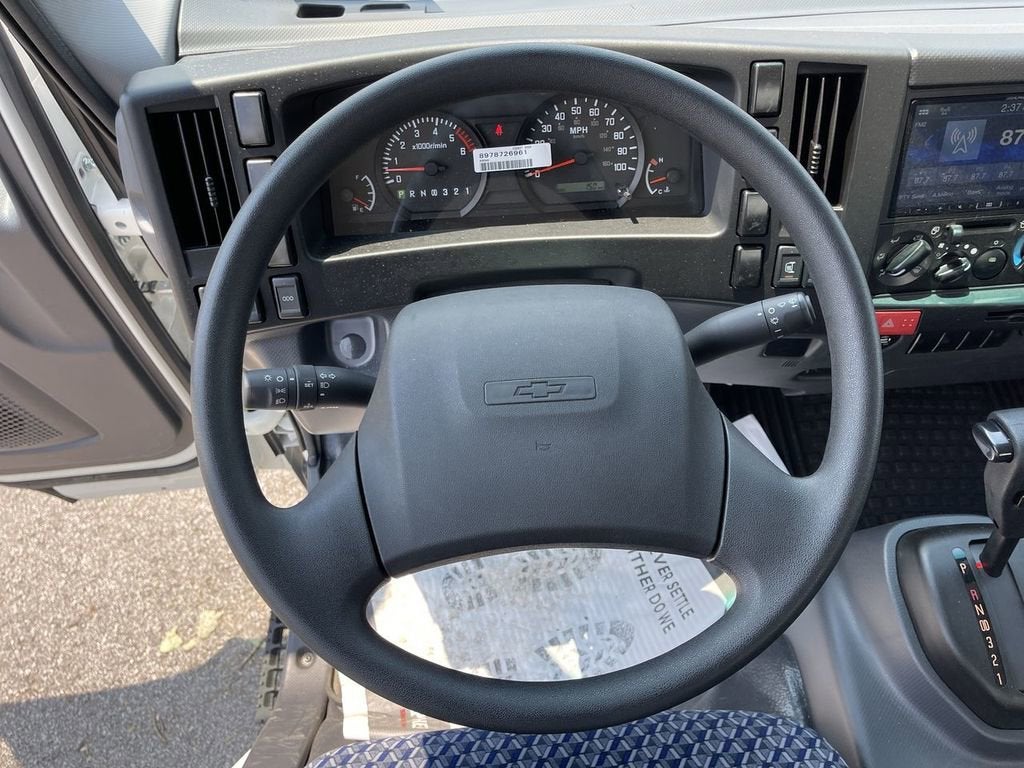 2024 Chevrolet Low Cab Forward 5500 XG 2WD Reg Cab 176