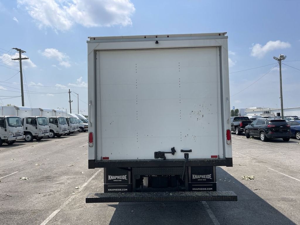 2024 Chevrolet Low Cab Forward 5500 XG 2WD Reg Cab 176