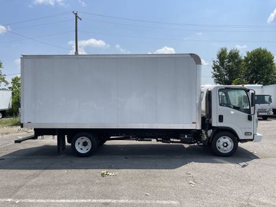 2024 Chevrolet Low Cab Forward 5500 XG 2WD Reg Cab 176