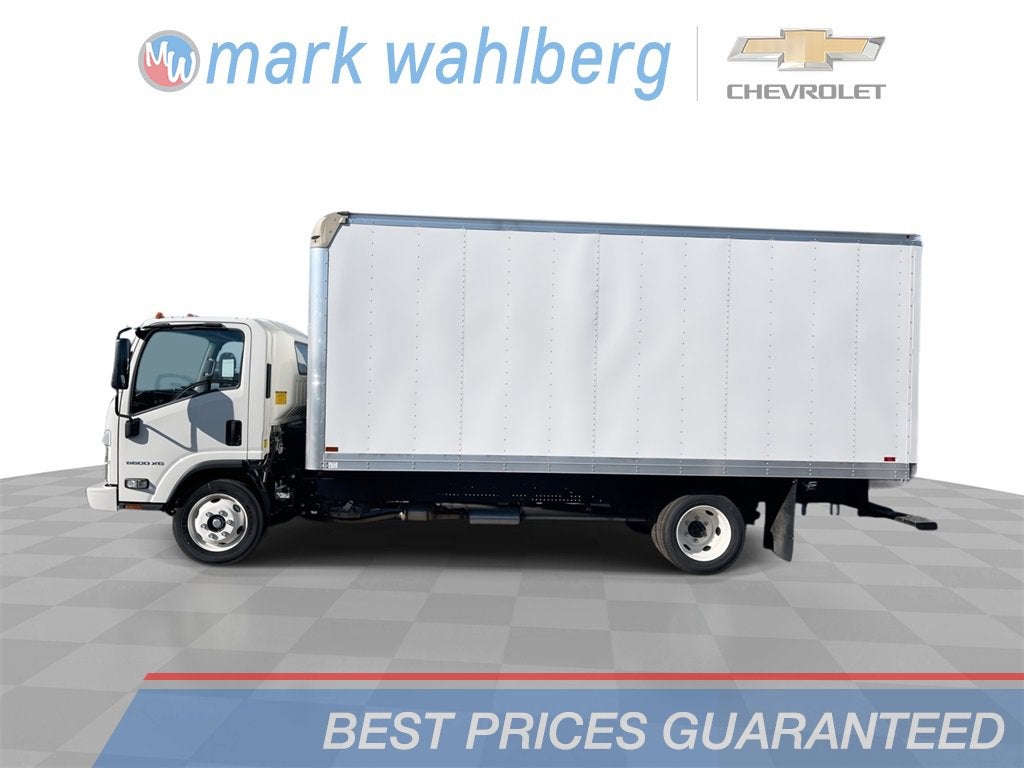 2024 Chevrolet Low Cab Forward 5500 XG 2WD Reg Cab 176