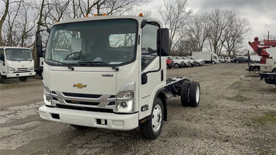 2024 Chevrolet Low Cab Forward 5500 XG 5500