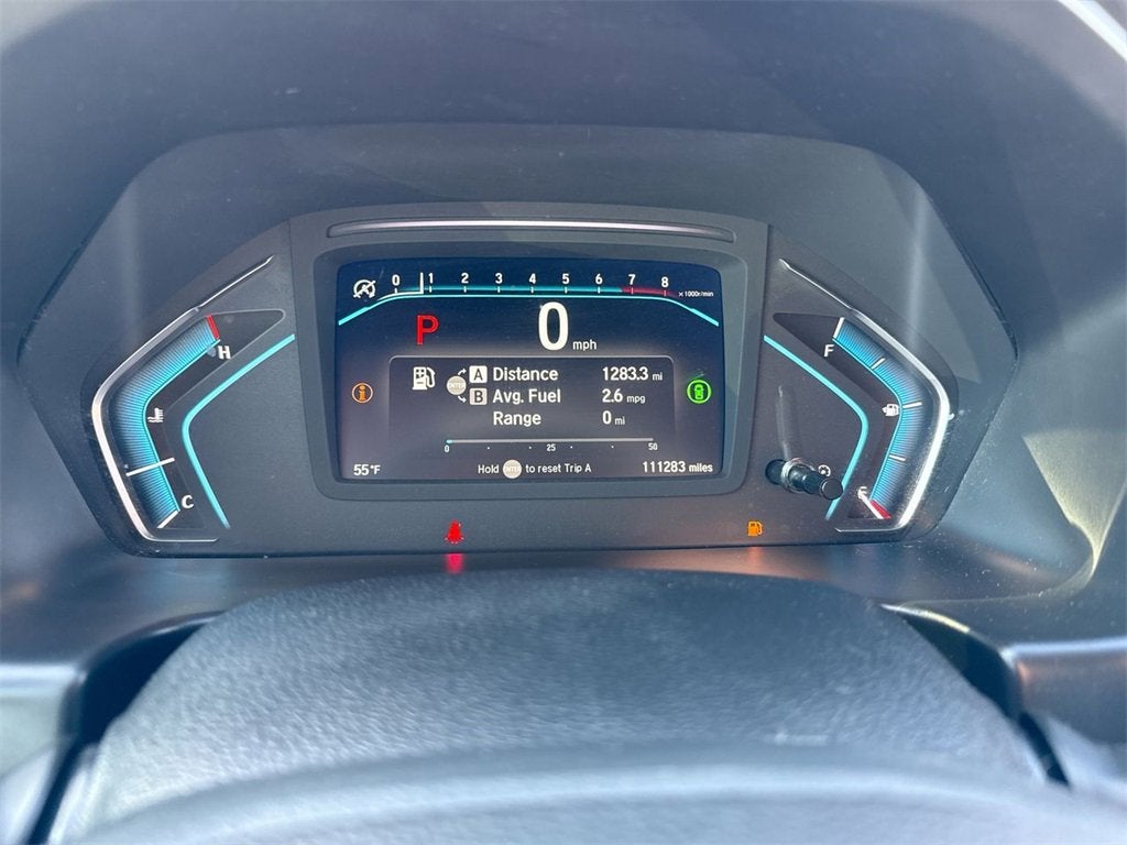 2023 Honda Odyssey EX