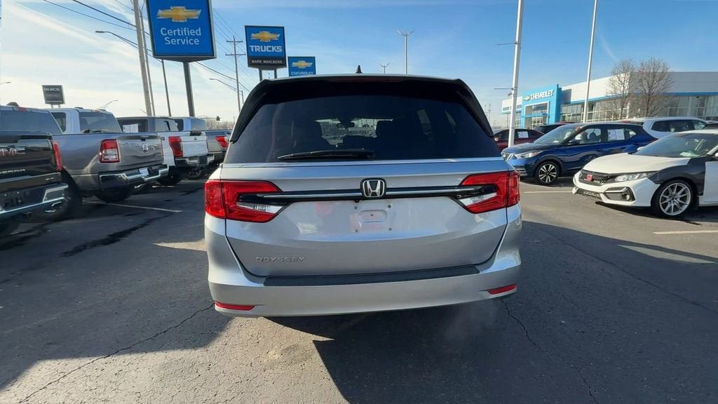 2023 Honda Odyssey EX