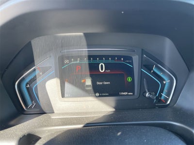 2022 Honda Odyssey EX-L