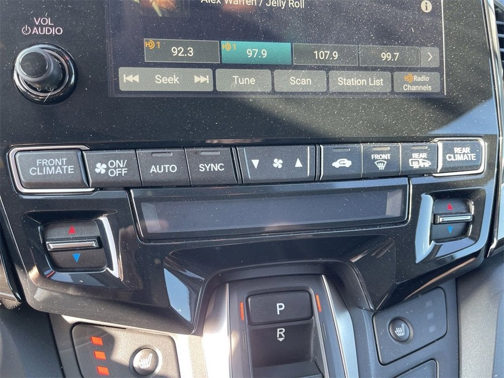 2022 Honda Odyssey EX-L