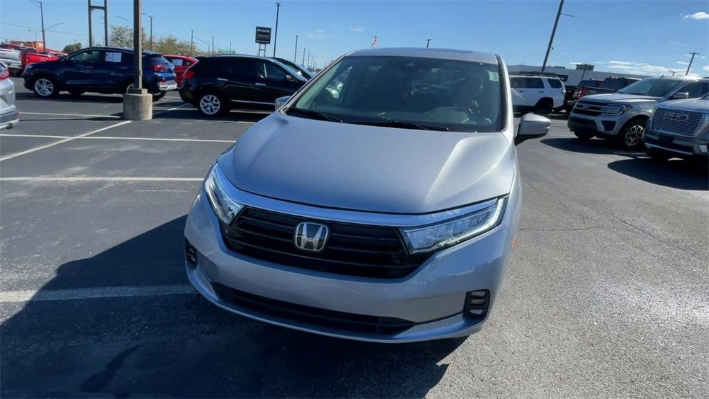 2022 Honda Odyssey EX-L