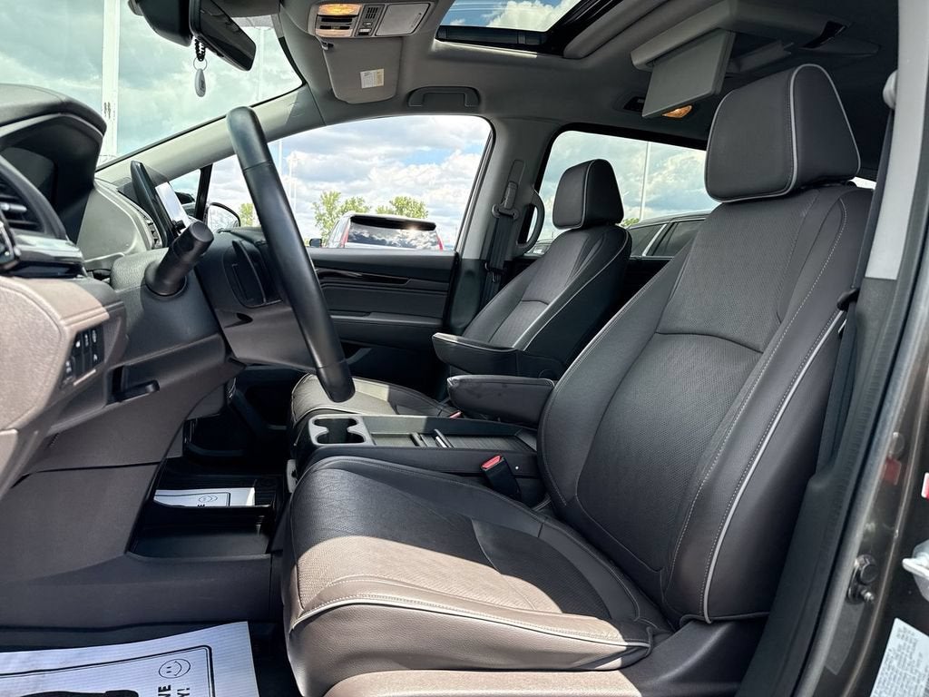 2023 Honda Odyssey Elite