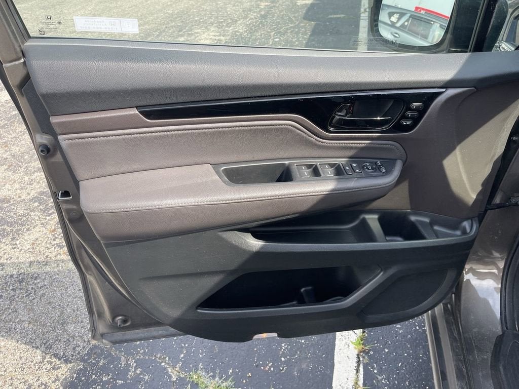 2023 Honda Odyssey Elite