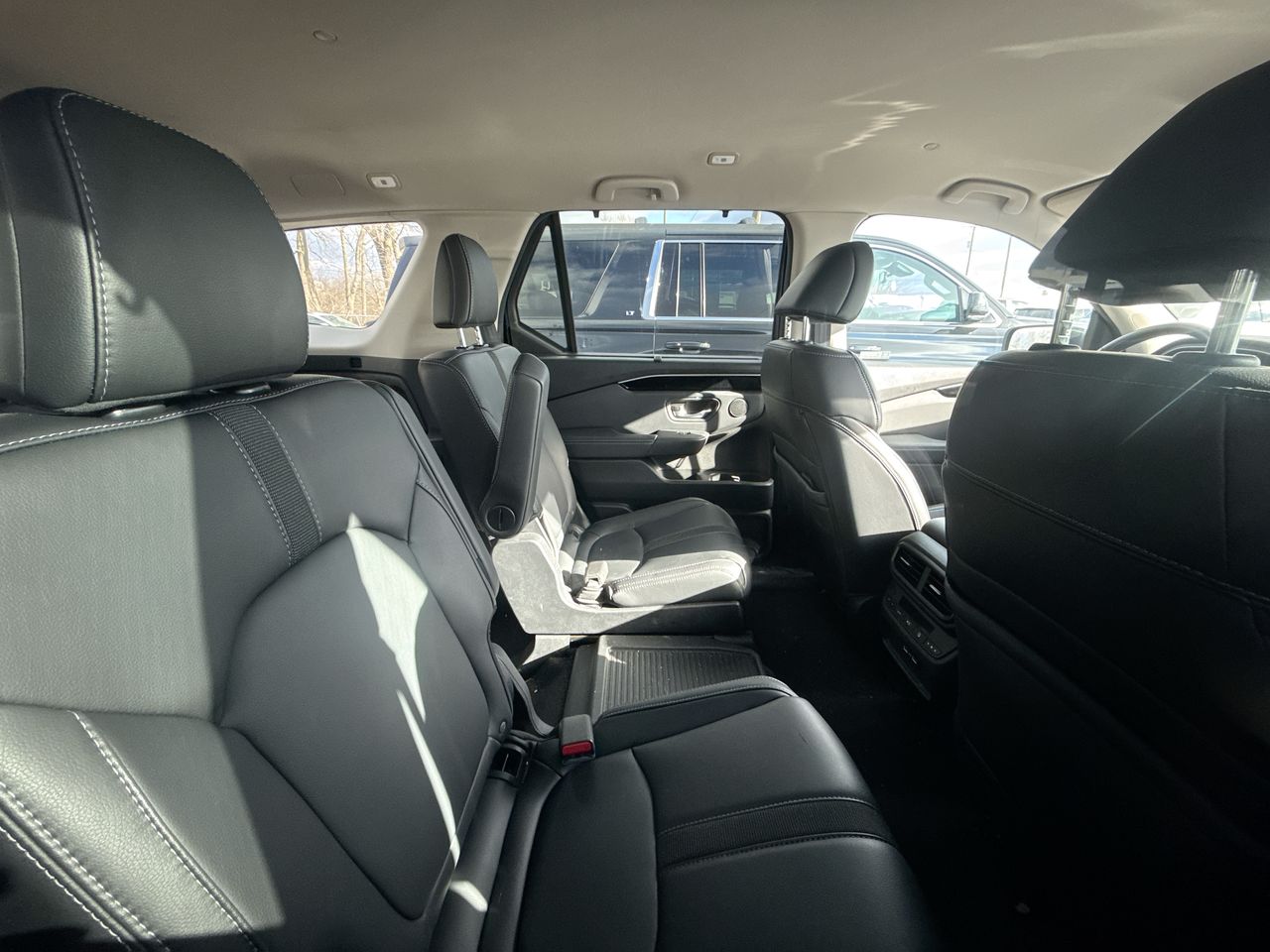 2023 Honda Pilot EX-L 7 Passenger