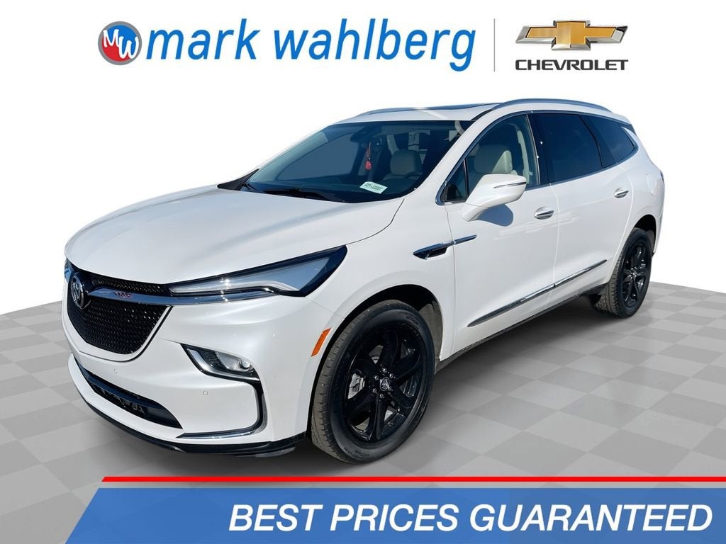 2023 Buick Enclave Essence