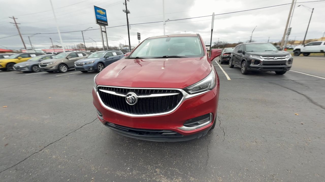 2020 Buick Enclave Essence
