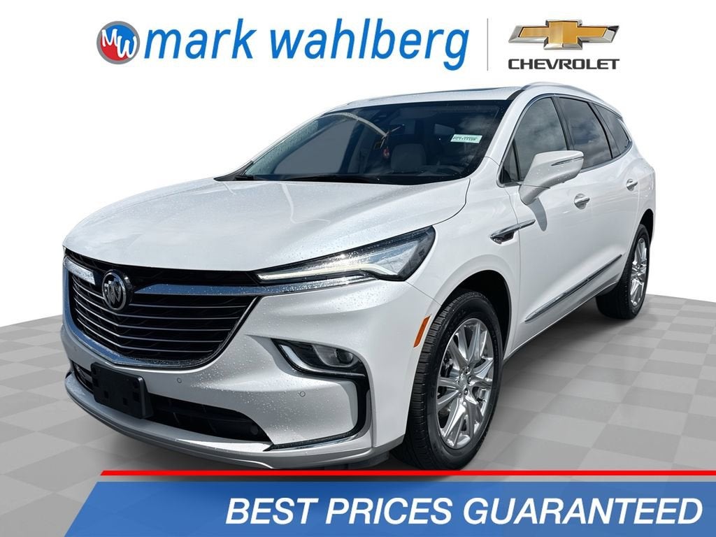 2022 Buick Enclave Premium