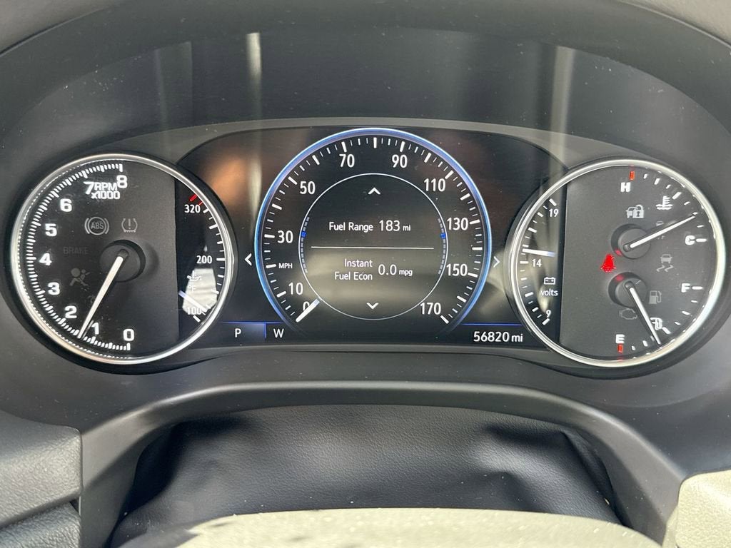 2022 Buick Enclave Premium