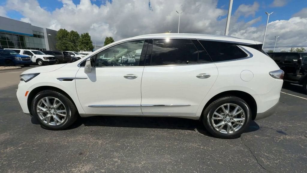 2022 Buick Enclave Premium