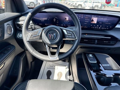 2025 Buick Enclave Avenir