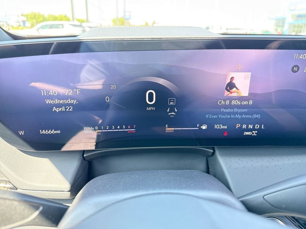 2025 Buick Enclave Avenir