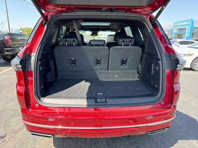 2025 Buick Enclave Avenir