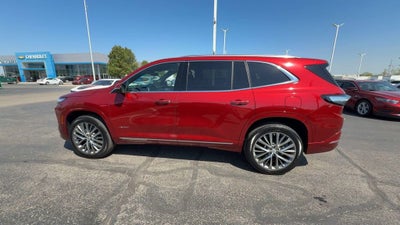 2025 Buick Enclave Avenir