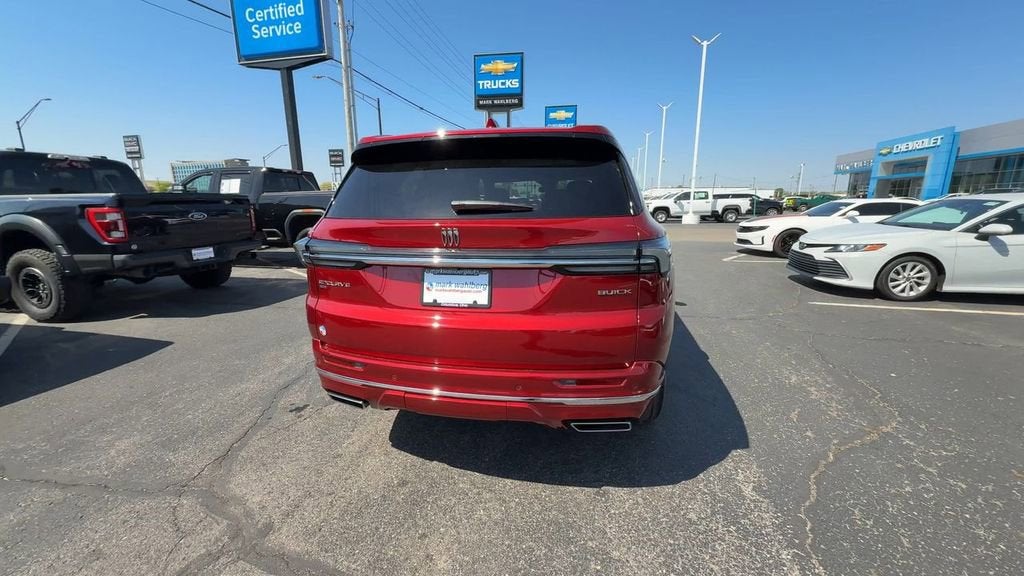 2025 Buick Enclave Avenir