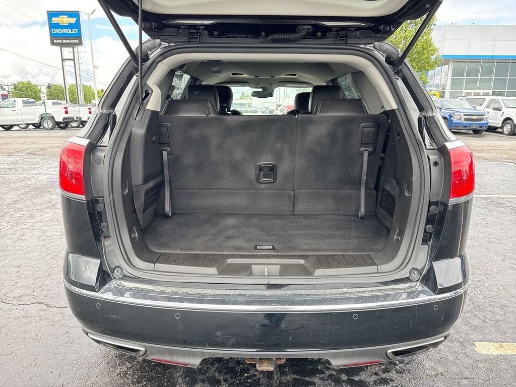 2017 Buick Enclave Leather