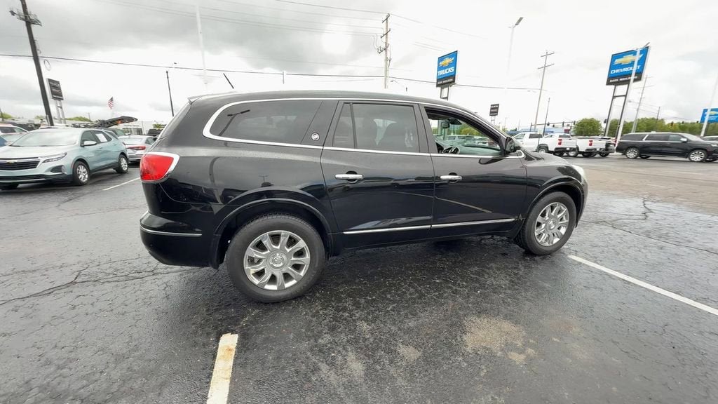 2017 Buick Enclave Leather