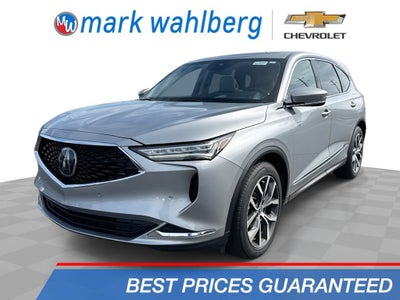 2024 Acura MDX Technology Package