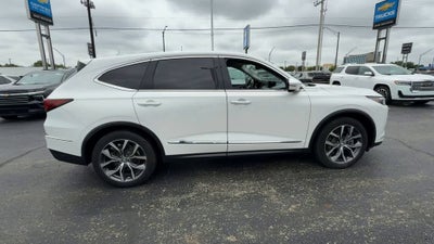 2023 Acura MDX Technology Package
