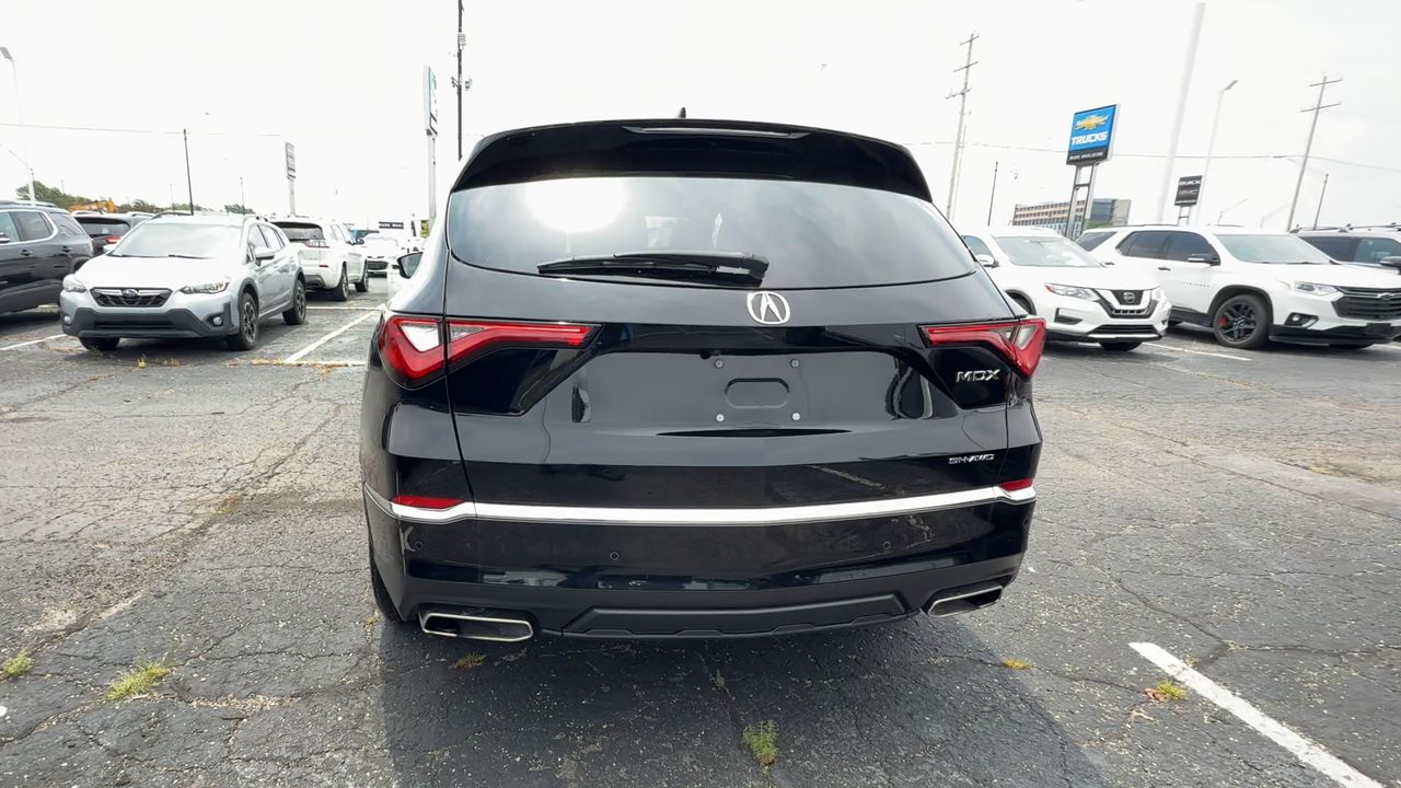 2022 Acura MDX w/Technology Package